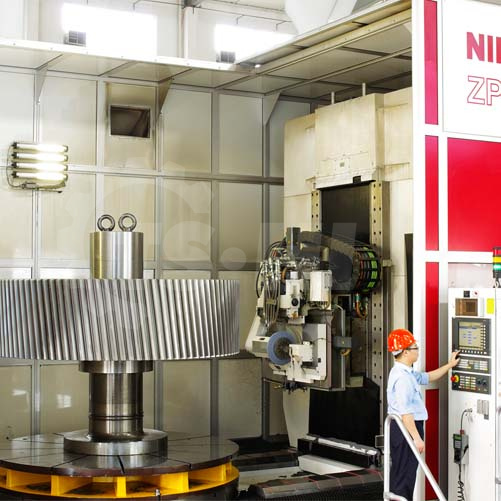 冶金建材礦山齒輪