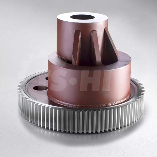 冶金建材礦山齒輪